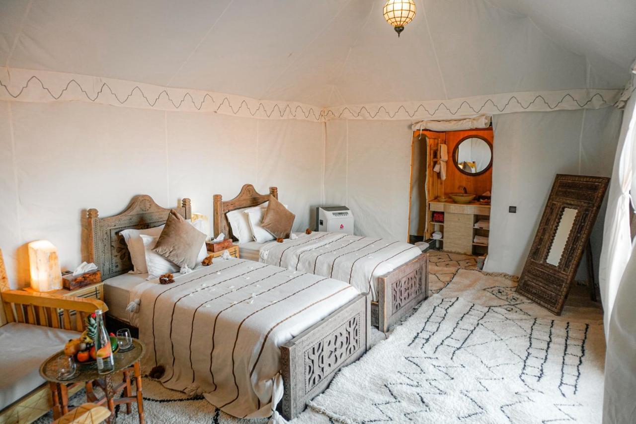 Desert Luxury Camp Morocco Merzouga Quarto foto