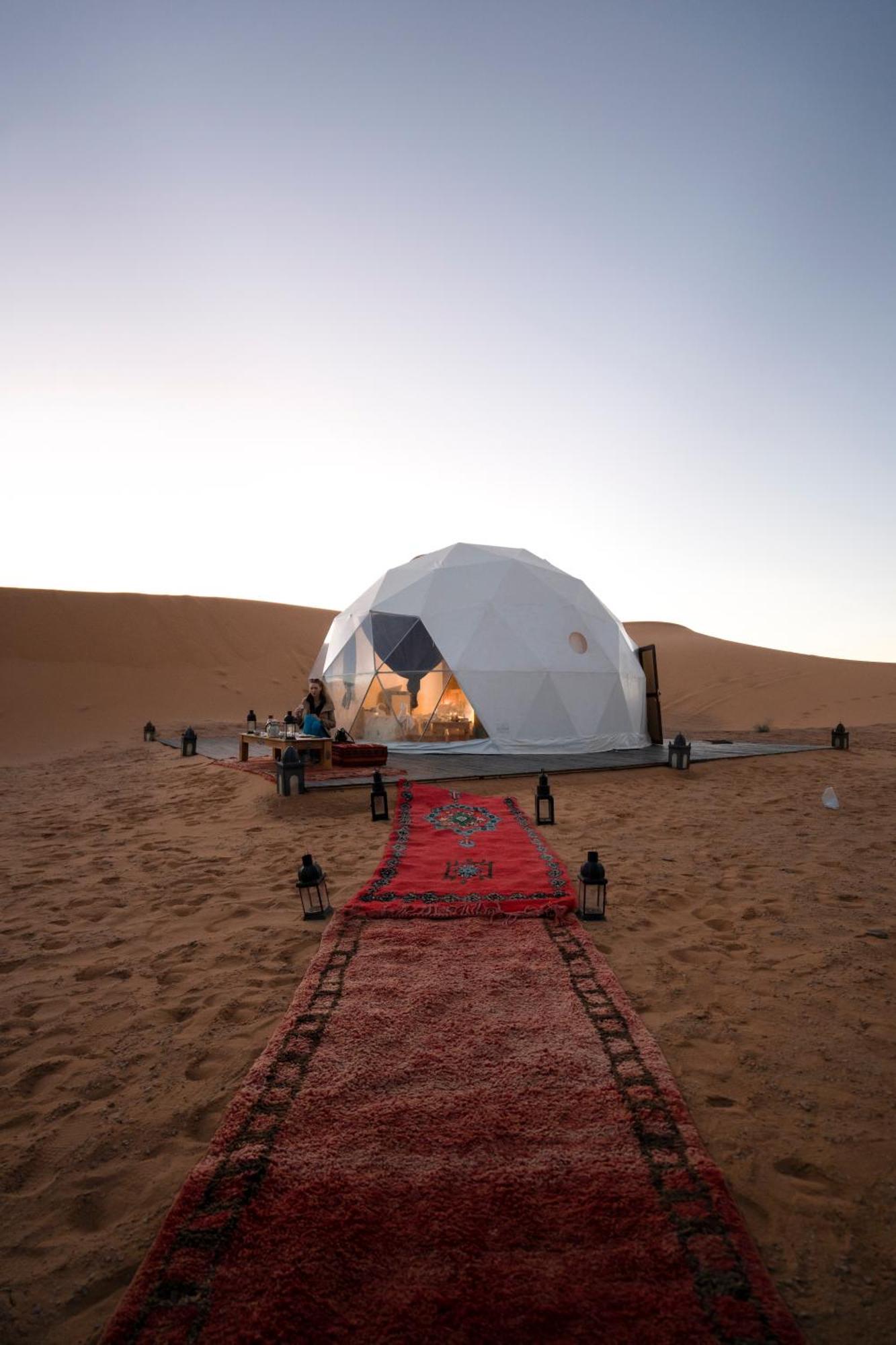Desert Luxury Camp Morocco Merzouga Quarto foto